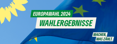 Europawahl 2024 - Wahlergebnisse
